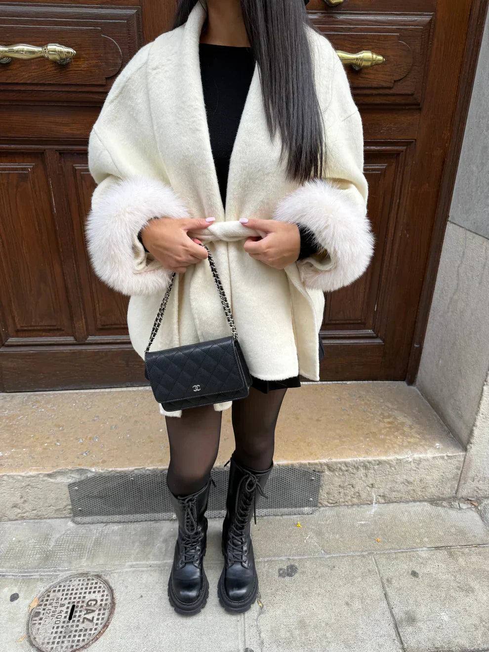 Sophia | Luxusní kabát