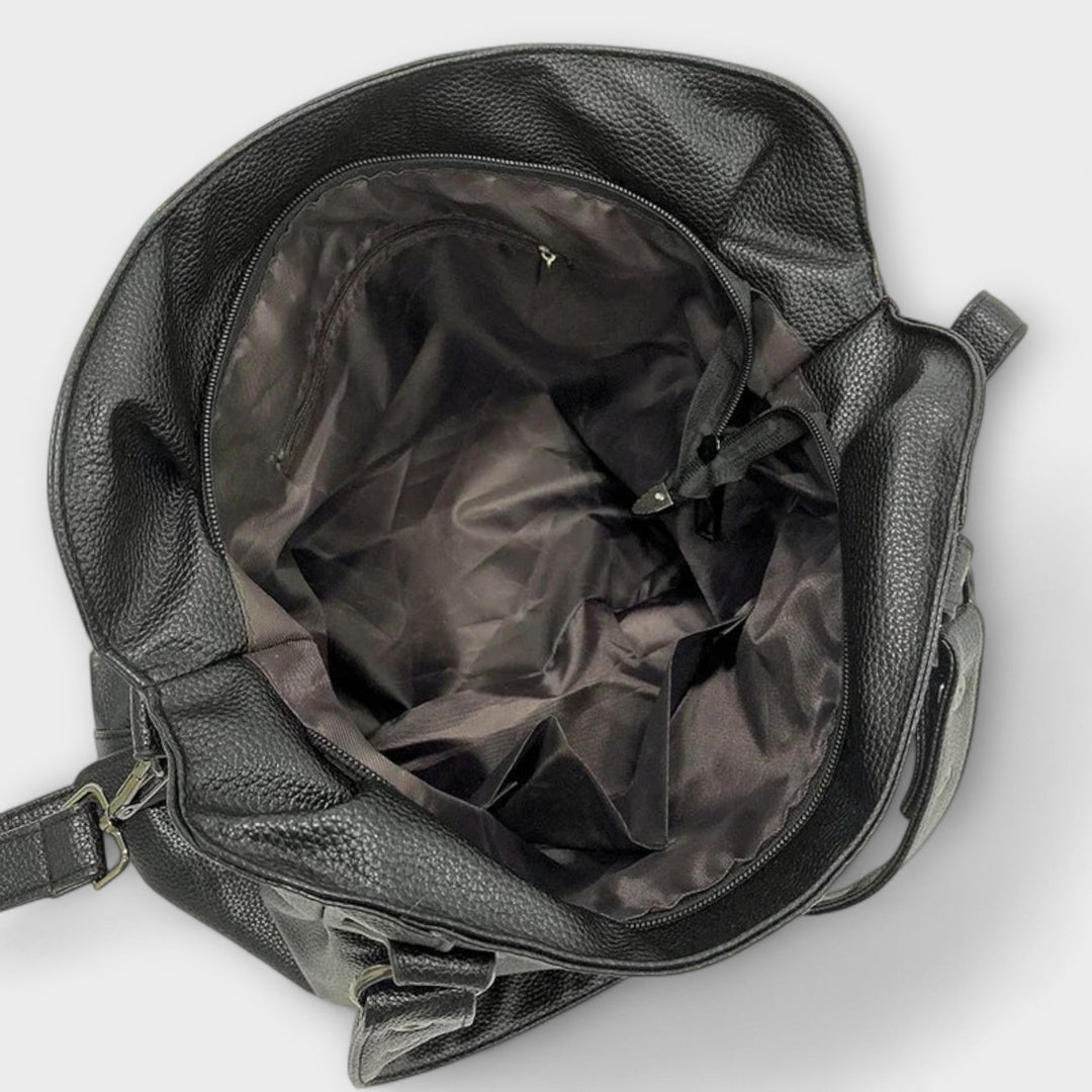 Olivia | Bolsa Hobo Elegante de Ombro