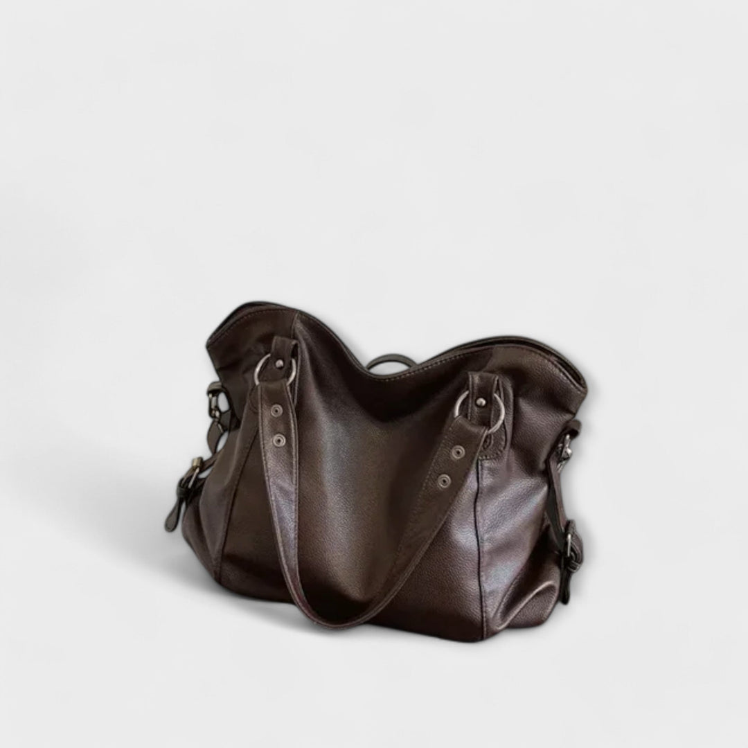 Olivia | Bolsa Hobo Elegante de Ombro