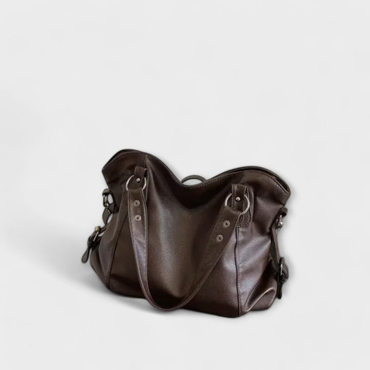 Olivia | Bolsa Hobo Elegante de Ombro