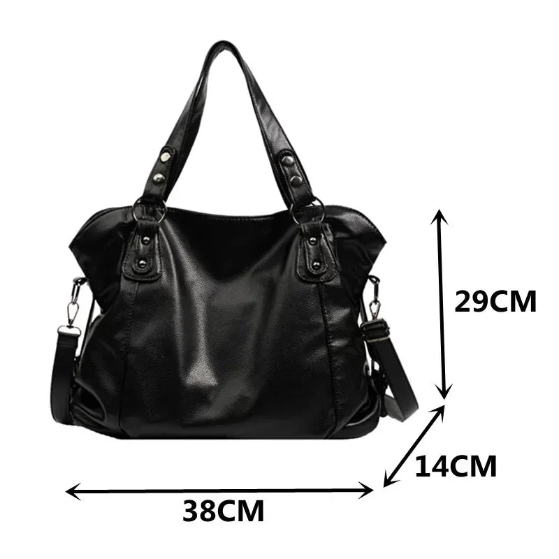 Olivia | Bolsa Hobo Elegante de Ombro