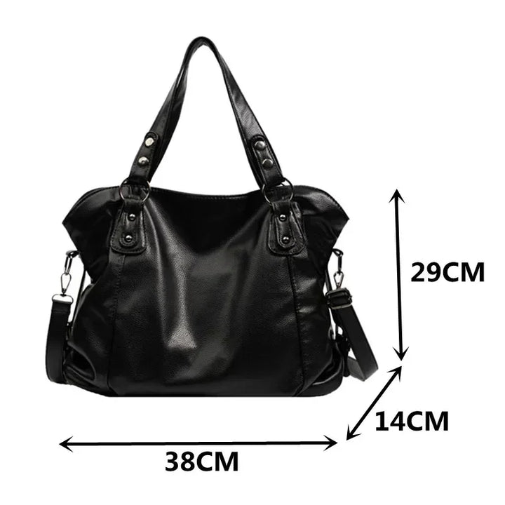 Olivia | Bolsa Hobo Elegante de Ombro