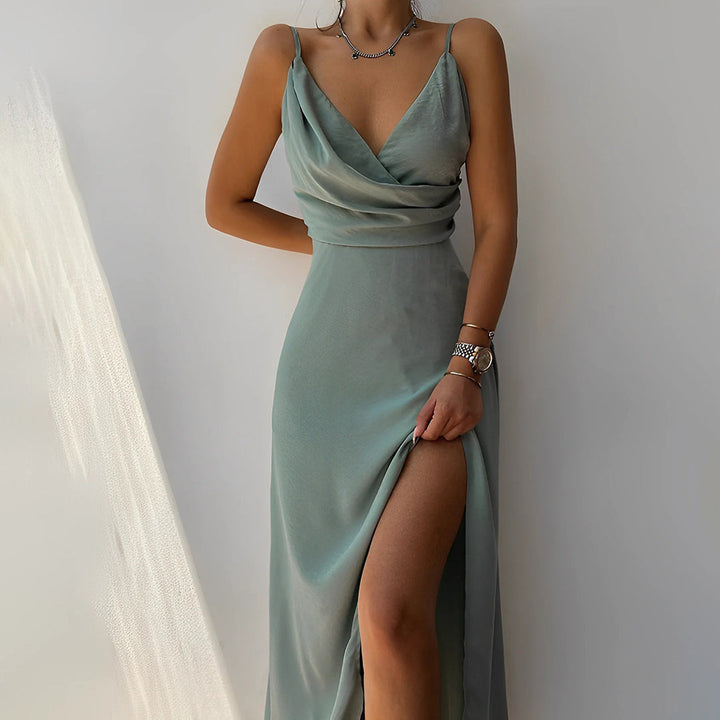 Cléa | Elegante Abito Midi