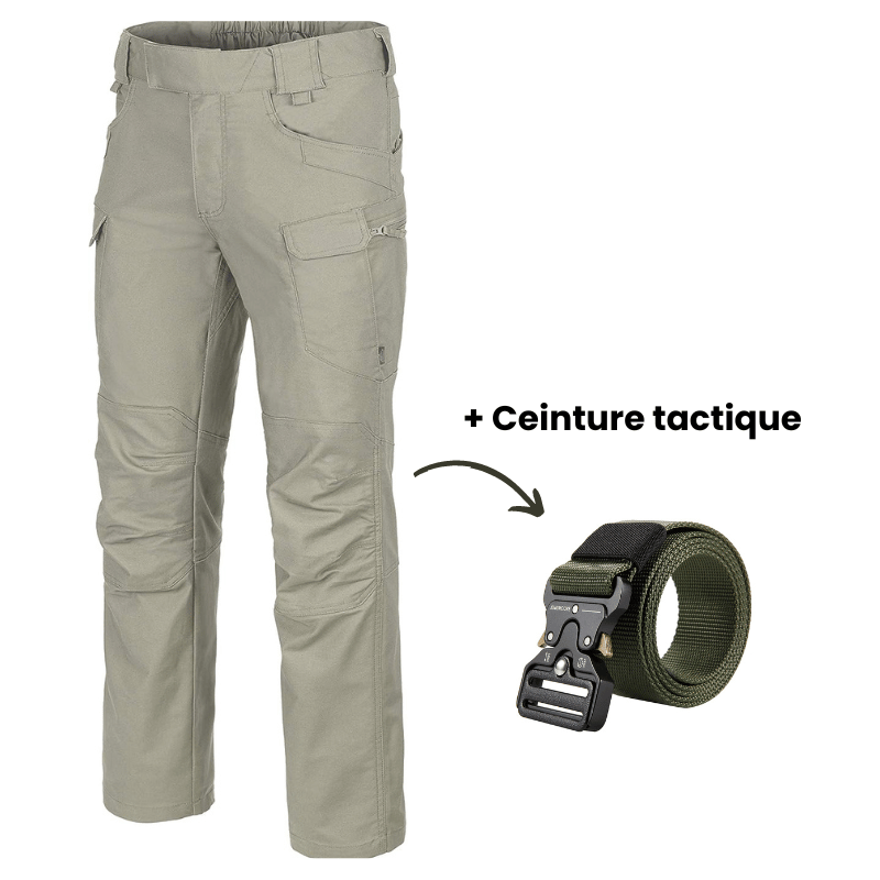 Louis™ - Pantalones Tácticos de 7 Bolsillos - Armadura de Campo