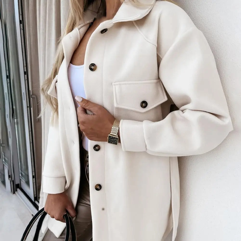 Brigitte | Chaqueta Primaveral Chic y Elegante
