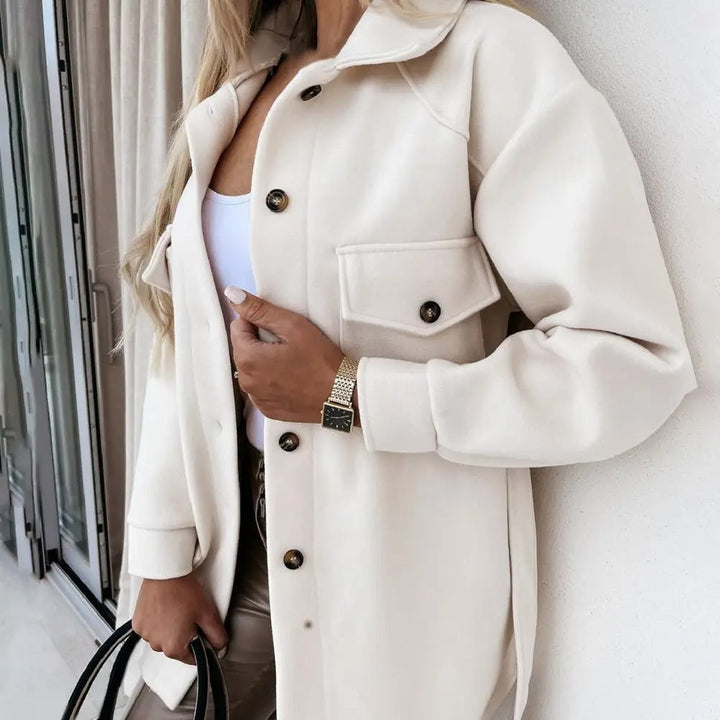 Brigitte | Chaqueta Primaveral Chic y Elegante