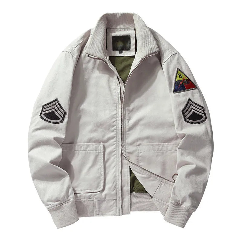 DON™ | Blouson aviateur tactique pour homme