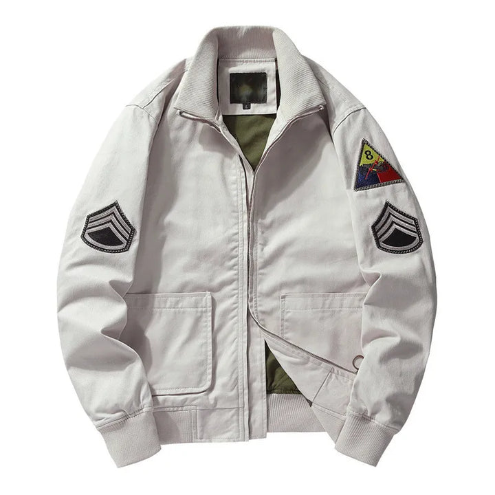 DON™ | Blouson aviateur tactique pour homme