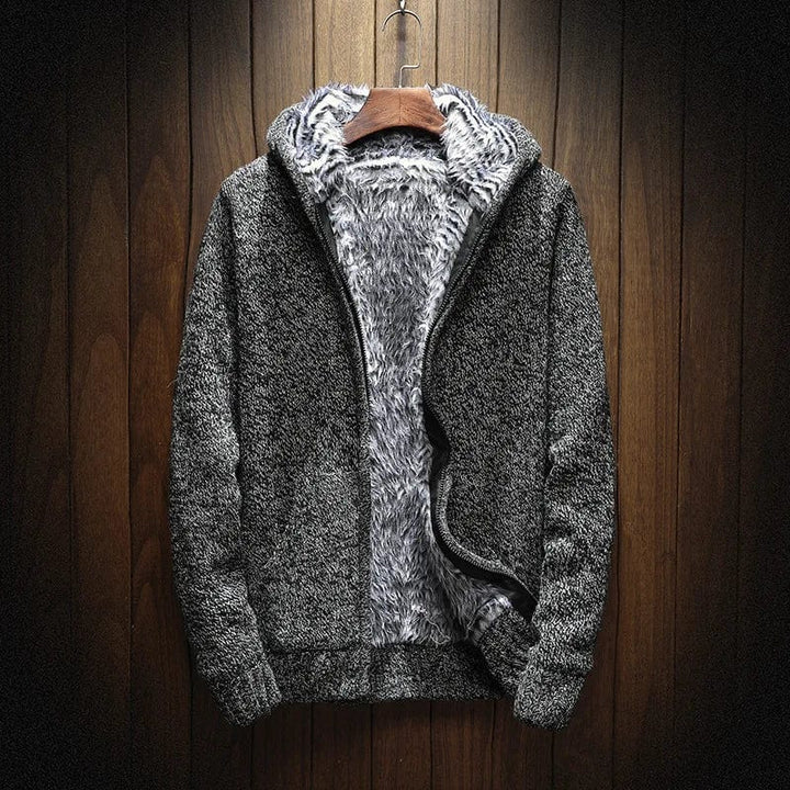 Sweat à capuche Luis Gotic