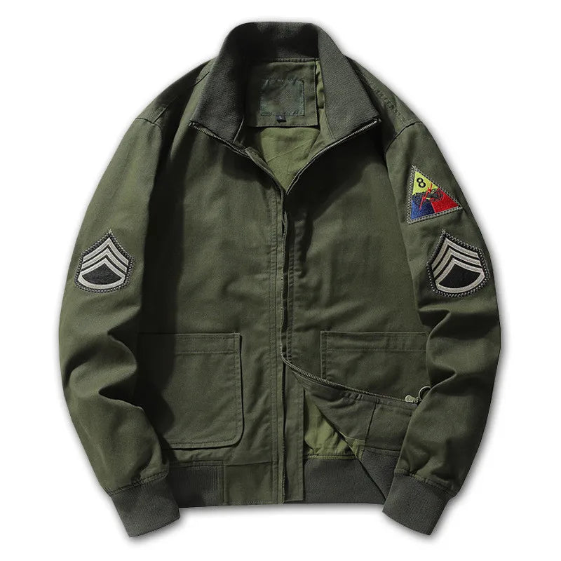 DON™ | Blouson aviateur tactique pour homme