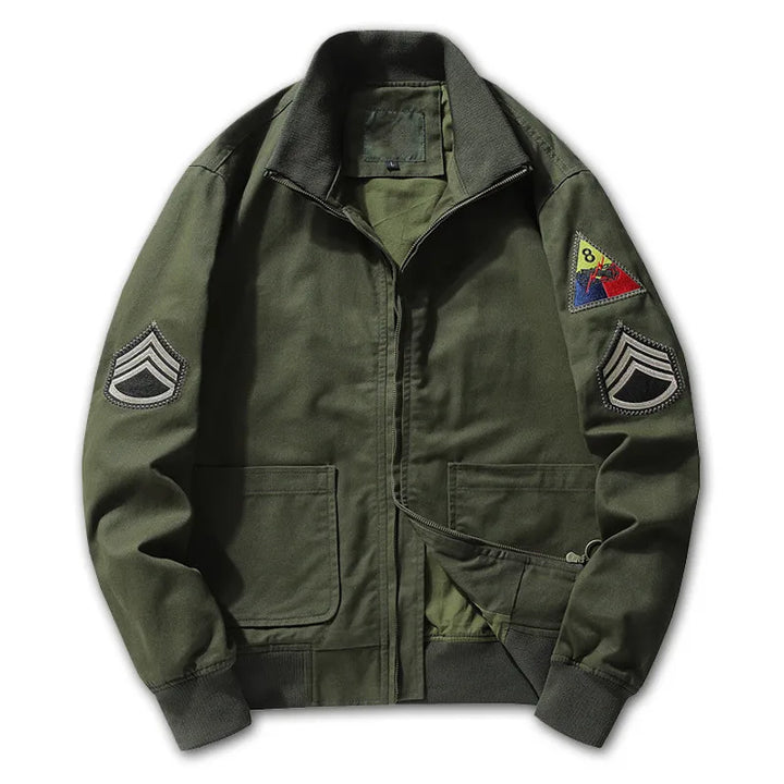 DON™ | Blouson aviateur tactique pour homme