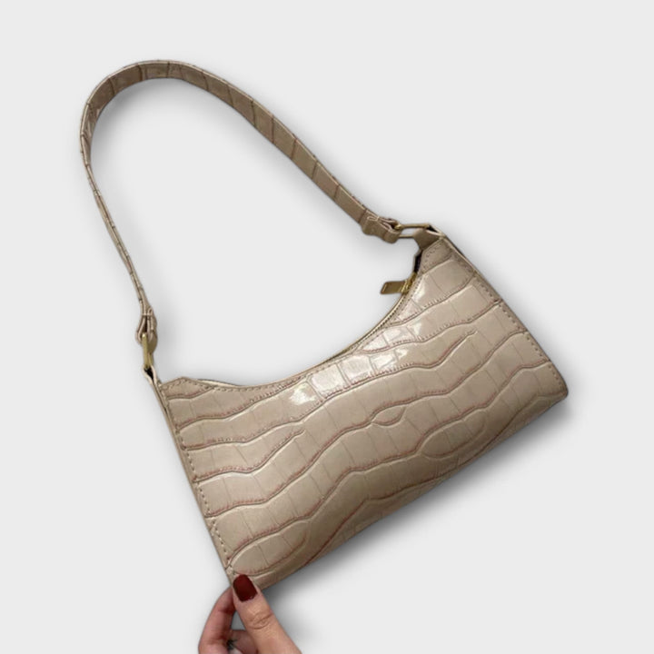 Olivia | Borsa in pelle lucida