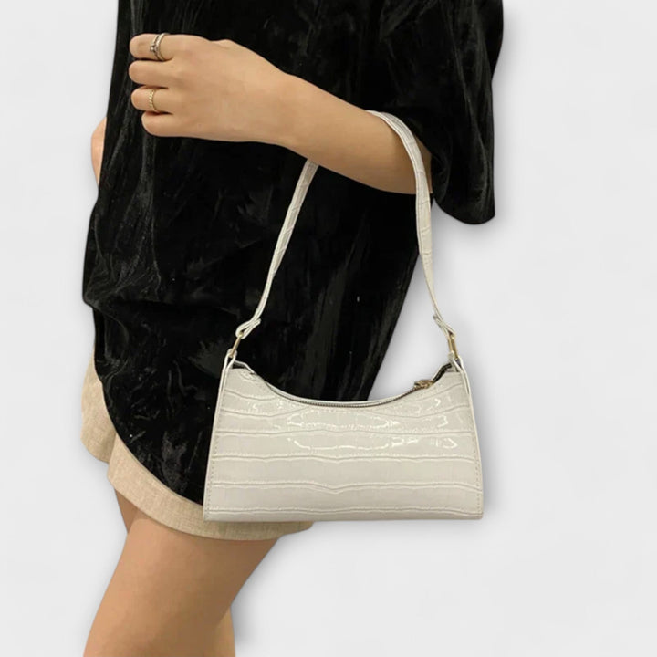 Olivia | Borsa in pelle lucida