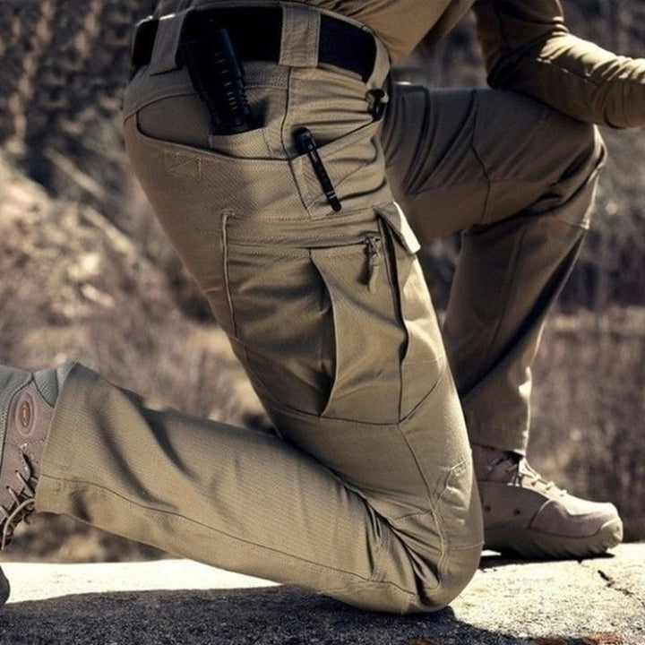 Louis™ - Pantalones Tácticos de 7 Bolsillos - Armadura de Campo