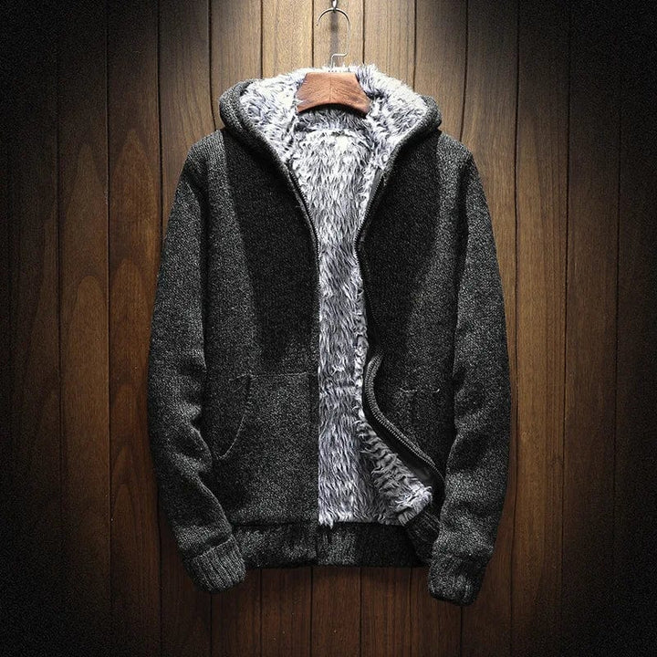 Sweat à capuche Luis Gotic