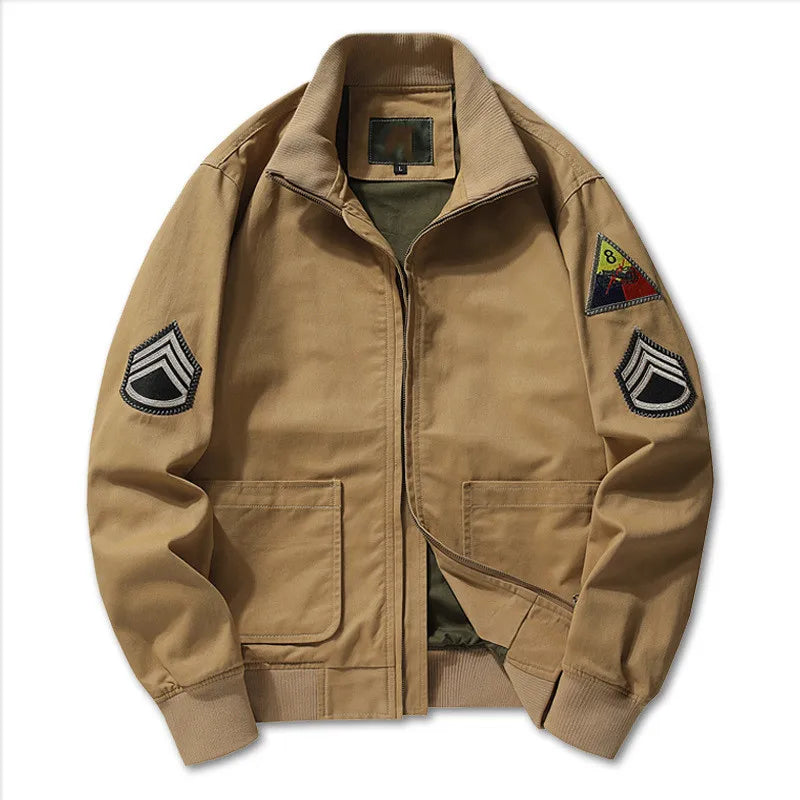 DON™ | Blouson aviateur tactique pour homme