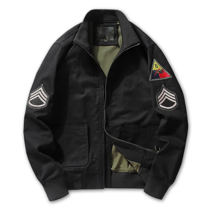 DON™ | Blouson aviateur tactique pour homme