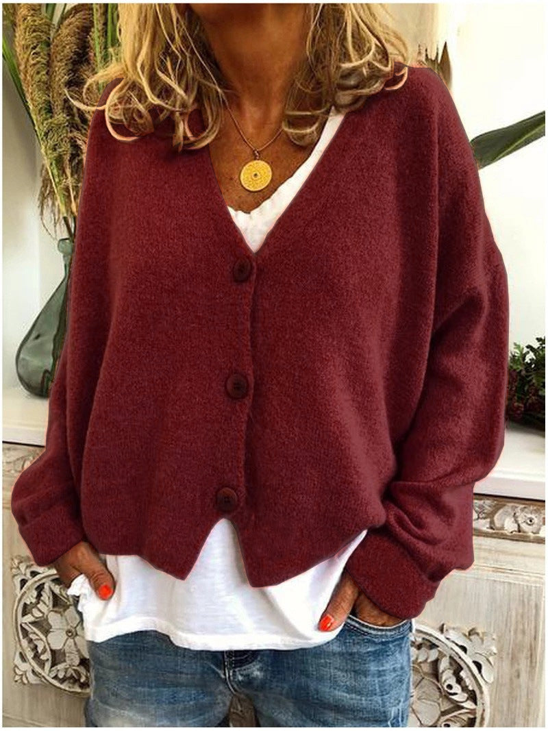 Shannon - Eleganter Strickcardigan für einen bequemen und anspruchsvollen Stil