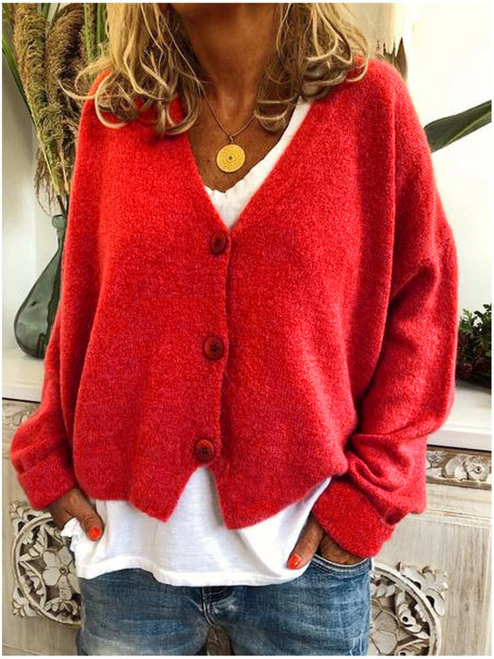 Shannon - Eleganter Strickcardigan für einen bequemen und anspruchsvollen Stil