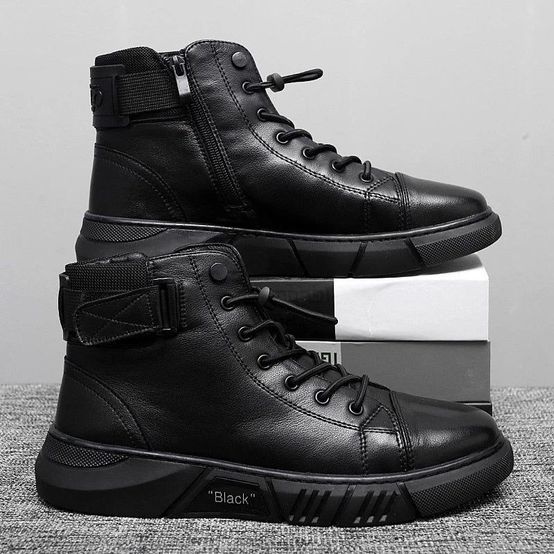 Jackson™ - Stilvolle Orthopädische Sneaker