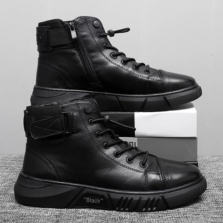 Jackson™ - Stilvolle Orthopädische Sneaker
