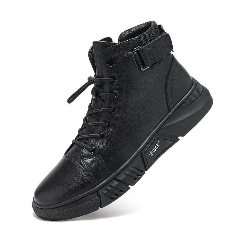 Jackson™ - Stilvolle Orthopädische Sneaker