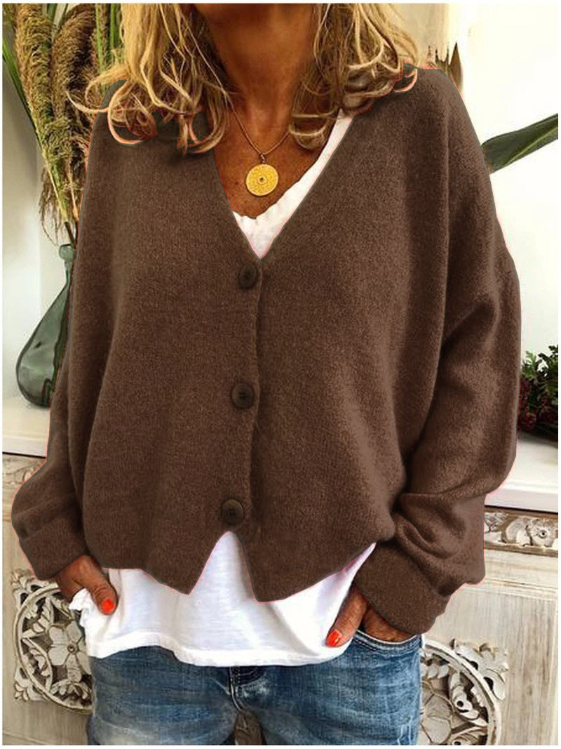 Shannon - Eleganter Strickcardigan für einen bequemen und anspruchsvollen Stil