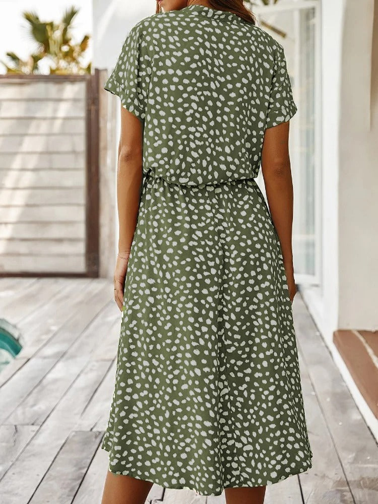 Lesley | Bequemes Sommerkleid