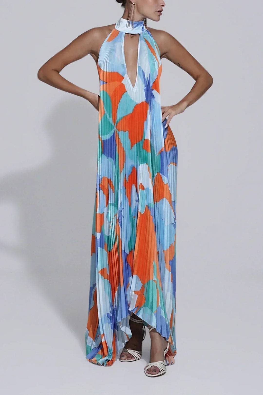 Jade – Vestido femenino suave