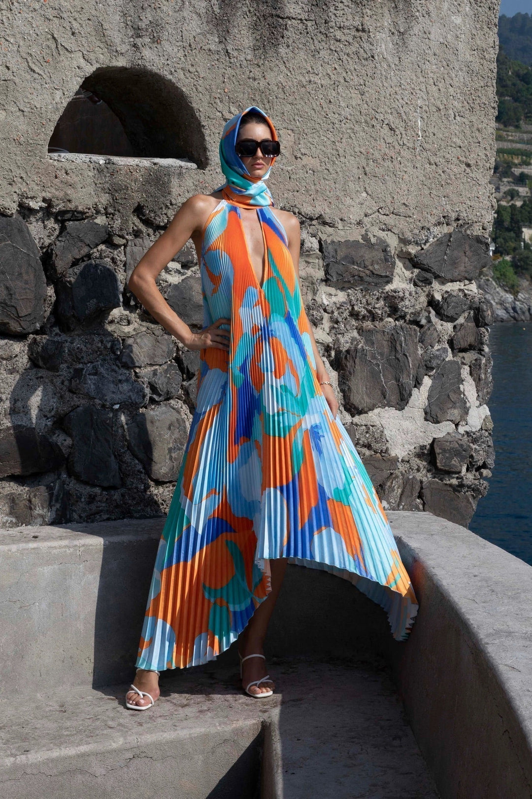 Jade – Vestido femenino suave