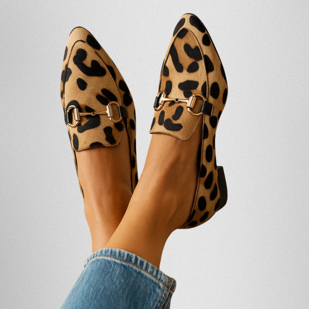 Angelique | Mocasines de Elegancia Diaria