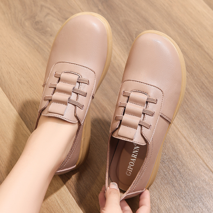 Lauren | Supportive Orthopedic Slip-On Shoes with Padded Insole and Non-Slip Sole