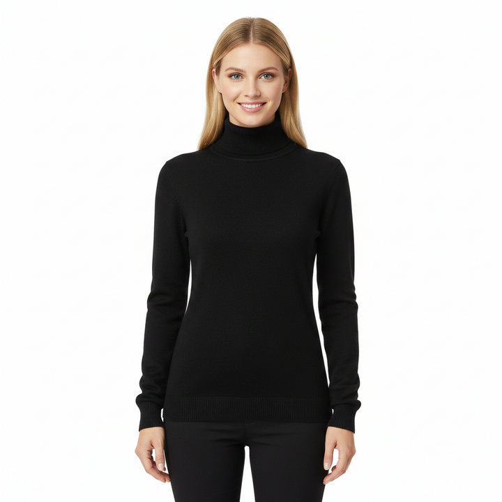 Margaret | Dolcevita elegante in cashmere dal taglio sartoriale