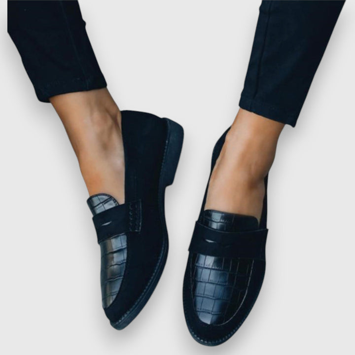 Mariluz | Ortopædiske Loafers