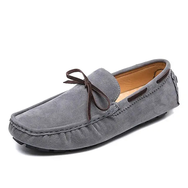Ethan™ - Mocasines premium con cordones