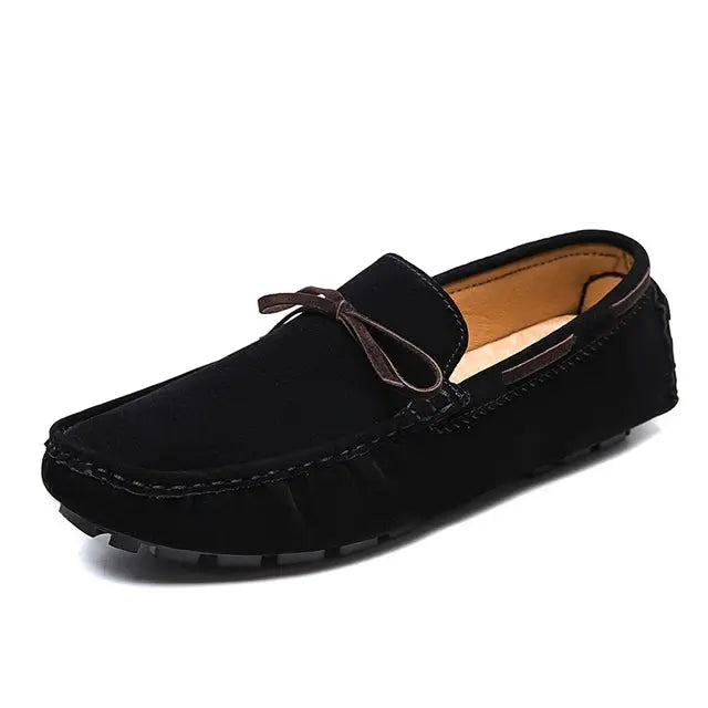 Ethan™ - Mocasines premium con cordones