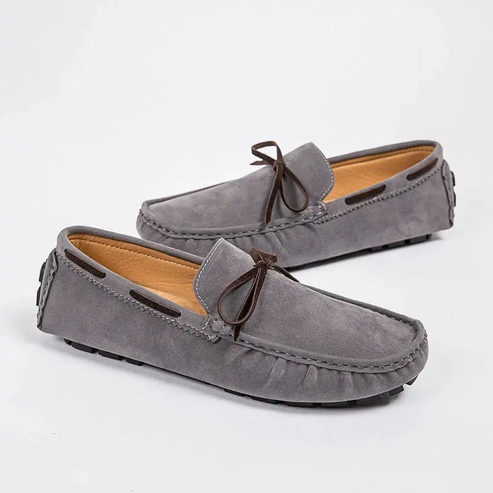 Ethan™ - Mocasines premium con cordones