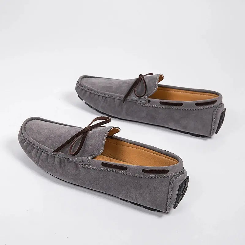 Ethan™ - Mocasines premium con cordones