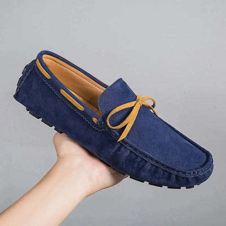 Ethan™ - Mocasines premium con cordones
