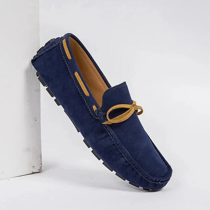 Ethan™ - Mocasines premium con cordones