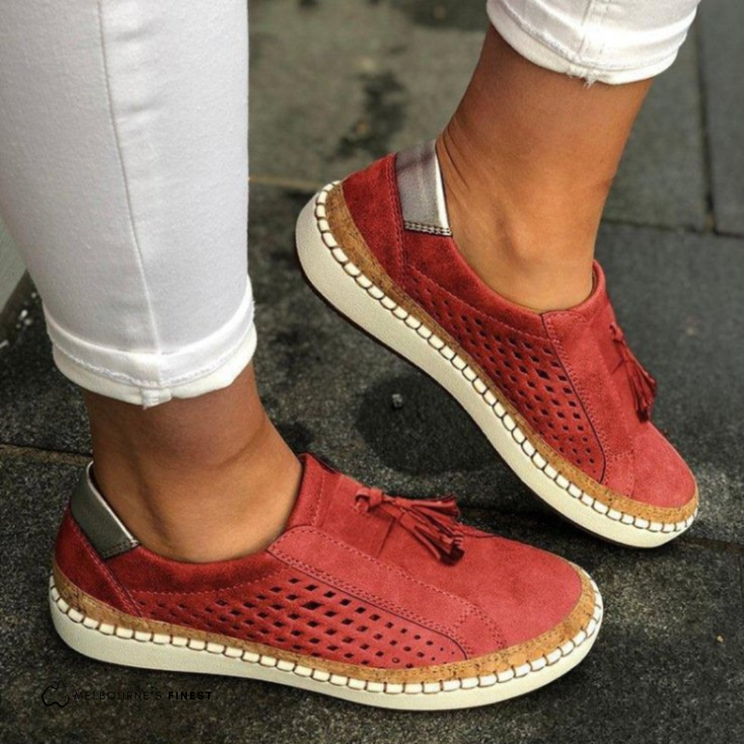 Selina | Orthopädische Slip-Ons