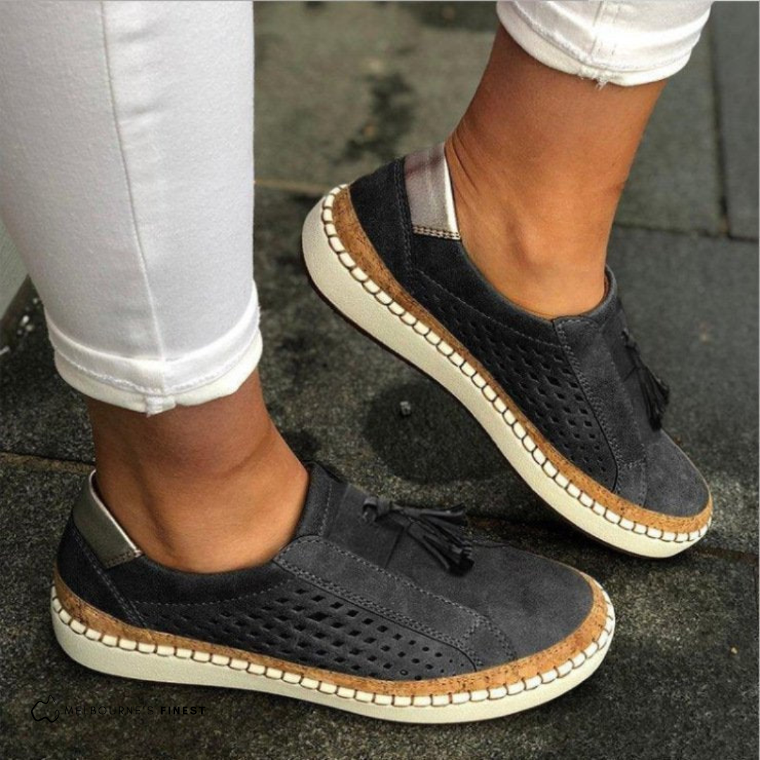 Selina | Orthopädische Slip-Ons