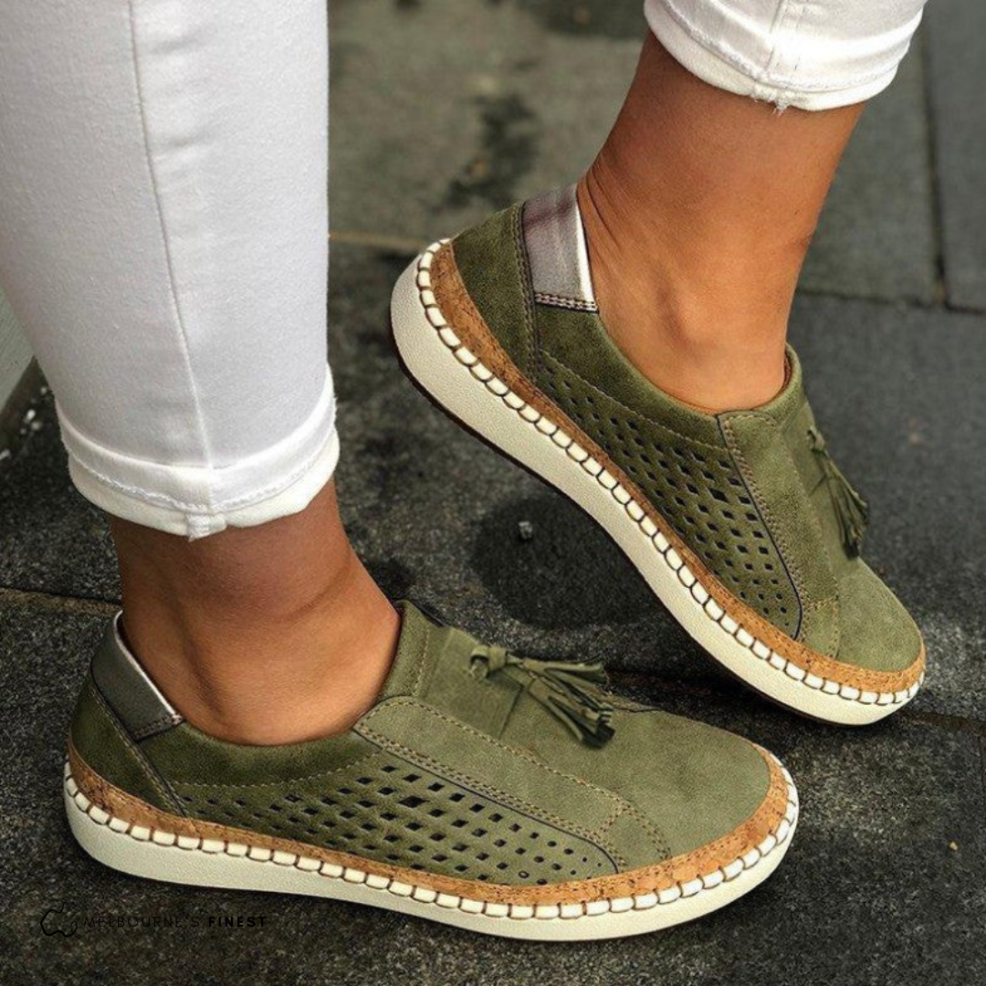 Selina | Orthopädische Slip-Ons