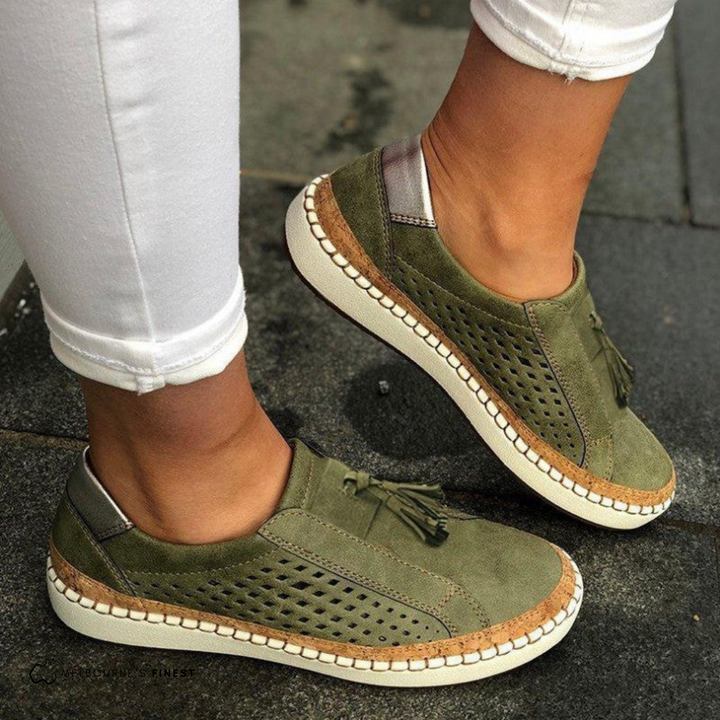 Selina | Orthopädische Slip-Ons