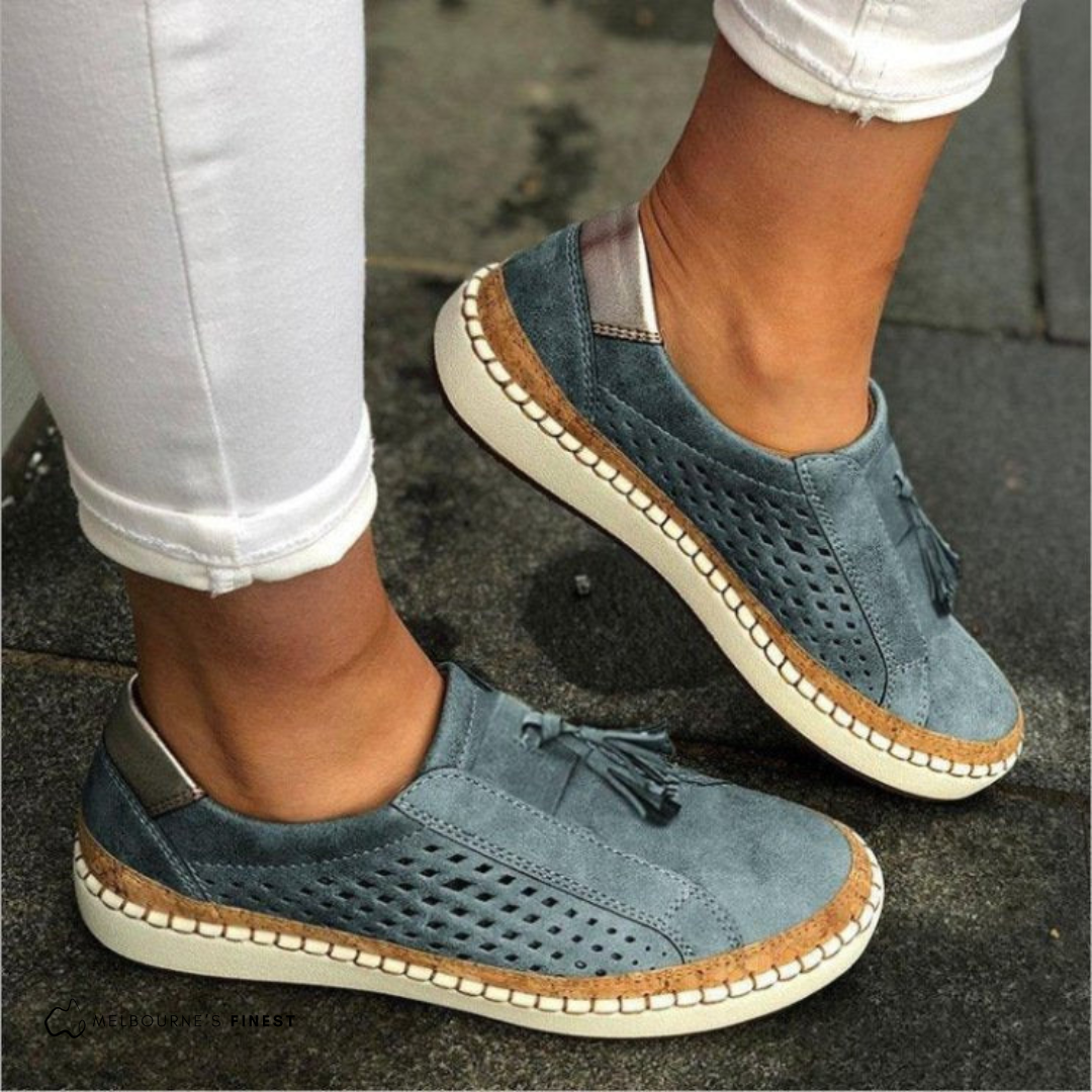 Selina | Orthopädische Slip-Ons