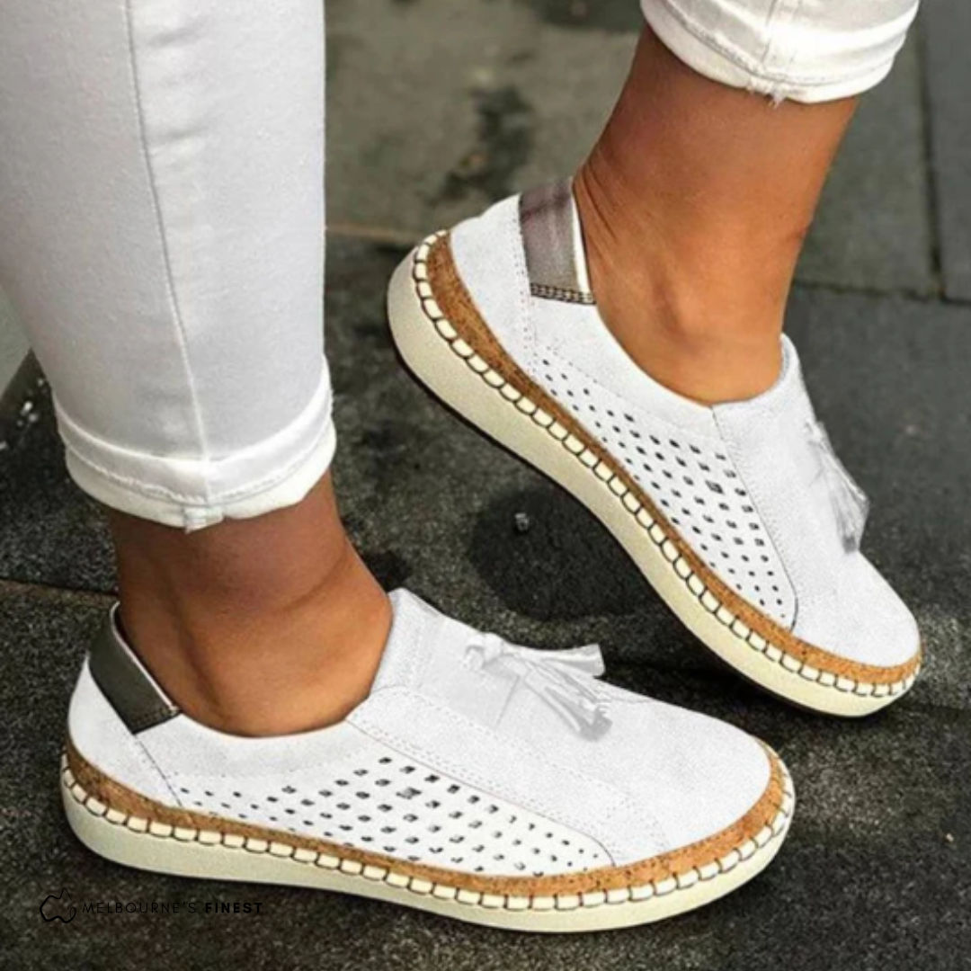 Selina | Orthopädische Slip-Ons