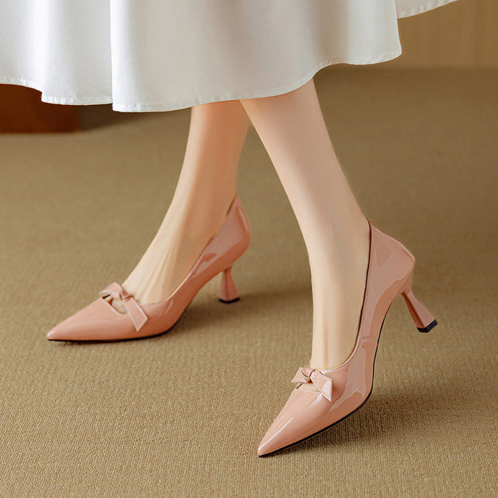 Elayna Elegant Pumps