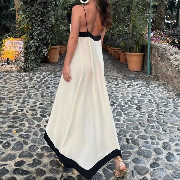 Mélanie | Chic løs kjole