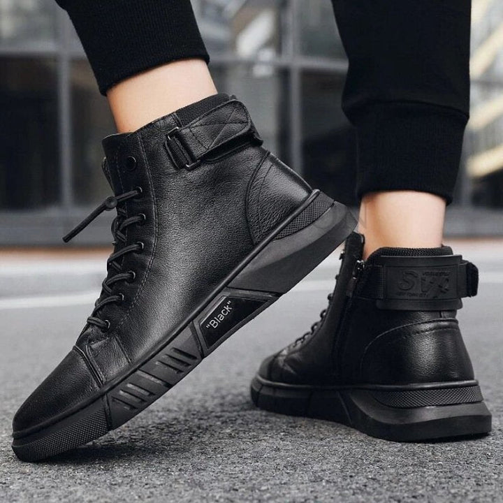 Jackson™ - Stilvolle Orthopädische Sneaker
