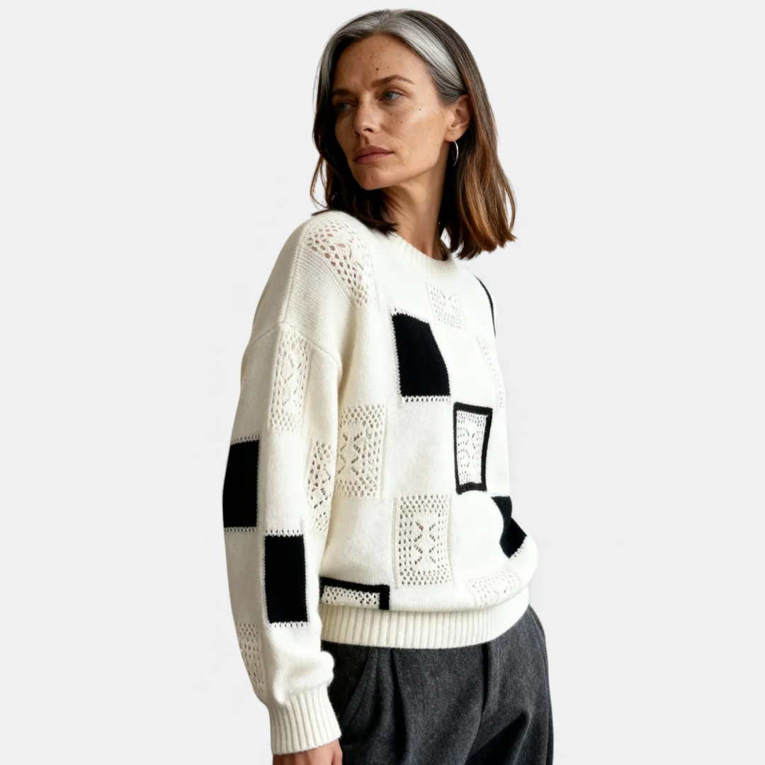 ALICA | ELEGANT & HYGGELIG TRØJE